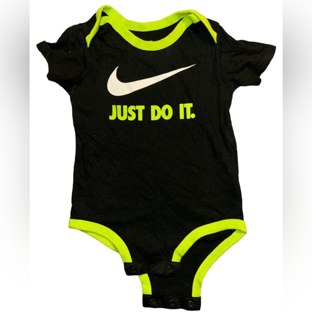 Nike Baby 9-12 Month Onesies